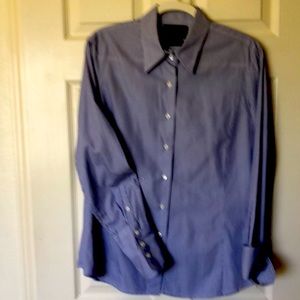 Faconnable long sleeve cuffed shirt. Size 12.